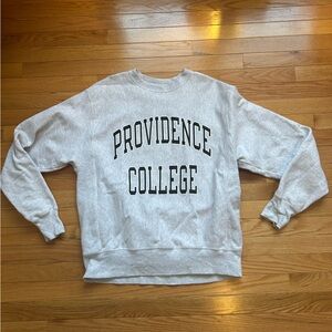 Providence College Gray Sweatshirt